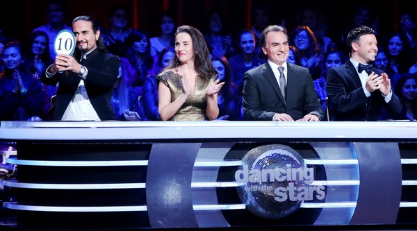 Dancing with the Stars Week 7